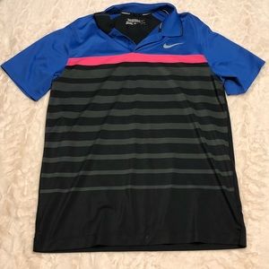 ✨HP✨ Nike Golf Dri-Fit Tour Performance Polo